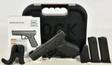 Glock 23 Gen 4 Semi Auto Pistol .40 S&W