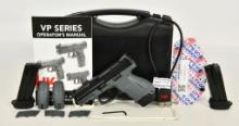 HK VP9SK Subcompact 9mm Semi Auto Pistol