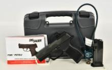 SIG Sauer P365X Micro-Compact 9mm Luger