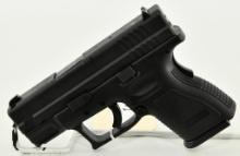 Springfield XD-9 Sub Compact Semi Auto Pistol 9MM