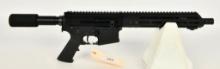 Palmetto Armory PA-15 Side Charging Pistol 5.56