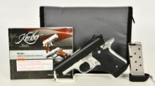 Kimber Micro 9 Stainless Semi Auto Pistol 9MM