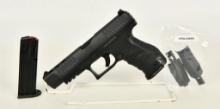 Walther PPQ M2 Black Ported Slide 9mm