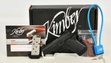 Kimber Micro 9 Semi Auto Pistol 9MM