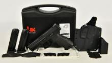 Heckler & Koch VP9-B Semi-Automatic Pistol 9MM