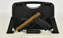 Arsenal Strike One Speed Semi Auto Pistol 9MM