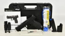 New Walther PDP Semi Auto Pistol 9mm Luger