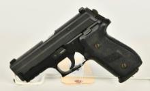 Sig Sauer P229 Stainless Semi Auto Pistol .357 SIG