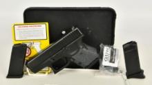 GLOCK 27 Gen 3 Semi Auto Pistol .40 S&W