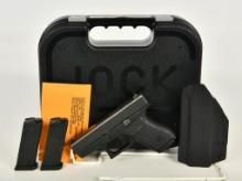 Glock 42 Conceal Carry Semi Auto .380 Pistol