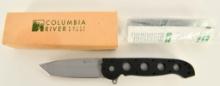 NIB Columbia River and Tool Carson M16 Z Knife