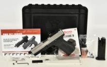 FMK 9C1 Elite Pro Plus 9mm Luger Semi Auto Pistol