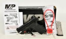 S&W M&P9 Shield M2.0 Integrated Crimson Trace 9MM