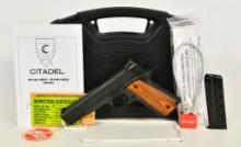 NEW Citadel 1911 Full Size Semi Auto 9mm