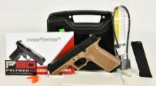 NEW P80 PFS9 Semi Auto Pistol 9mm Luger