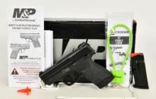 Smith & Wesson M&P 9 Shield Plus 9mm Semi Auto