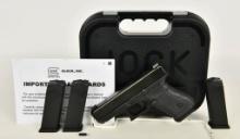 GLOCK G19 Gen 5 9mm Semi Auto Pistol