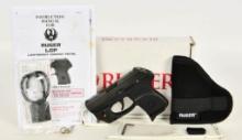 Ruger LCP w/ Viridian E-Series Red Laser .380 ACP