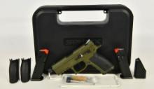 Rare Sphinx SDP Compact 9mm Semi Auto Pistol