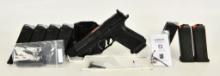 Shadow Systems XR920 Elite Semi Auto Pistol 9MM