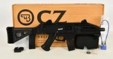 CZ Scorpion Evo 3 S1 Semi Auto Pistol 9mm