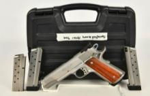 Springfield Armory 1911-A1 Stainless 9MM