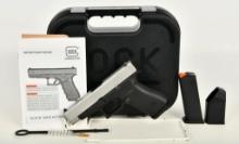 GLOCK G48 9mm Slim Semi Auto Pistol