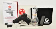 Ruger LC9 Sub Compact Semi Auto Pistol 9MM