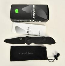 NIB Benchmade 915 Triage Triple Utility Tool Knife