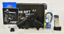 NEW Beretta APX A1 Carry Pistol 9mm 3.3" Barrel