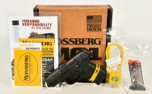 Mossberg MC1SC Subcompact Semi-Auto Pistol 9MM