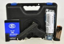 FN FNS-9 Compact Semi Auto Pistol 9mm Luger