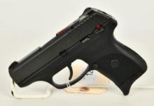 Ruger LC380CA Semi Auto Pistol .380 ACP