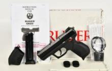 Ruger SR-22 Semi Auto Pistol .22 LR