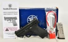 Smith & Wesson M&P 9 Shield Semi Auto Pistol 9MM