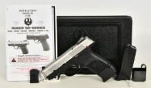 Ruger SR40c Semi Auto Pistol .40 S&W