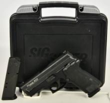 Sig Sauer P229 Semi Auto Pistol .40 S&W