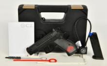 CZ 75 D PCR Compact Semi Auto Pistol 9mm