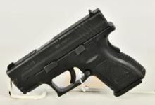 Springfield XD-9 Sub Compact Semi Auto Pistol 9MM