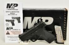 Smith & Wesson M&P 9 Shield Semi Auto Pistol 9MM