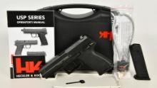 Heckler Koch HK USP 9MM Full Size Semi Auto Pistol