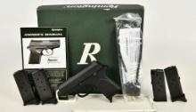 Remington RM380 Semi Auto Pistol .380 ACP