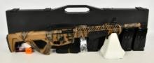 NEW Dickinson Ermox AR-15 Style Semi-Auto Pump 12