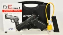 FIME Group Rex Zero 1S Semi Auto Pistol 9mm