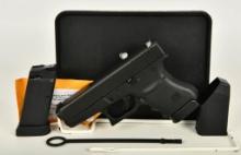 Glock 36 Subcompact Semi Auto Pistol .45 ACP