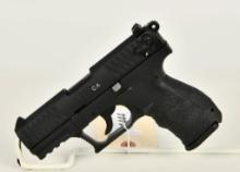 Walther P22CA Semi Auto Pistol .22 LR