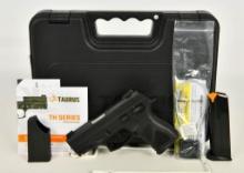 Taurus TH40C Compact Semi Auto Pistol .40 S&W