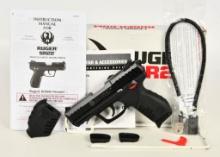 Ruger SR22 Semi Auto Pistol .22 Long Rifle