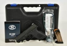 FN FNS-9 Compact Semi Auto Pistol 9mm Luger