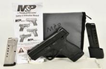 Smith & Wesson M&P-9 Shield Semi Auto 9MM